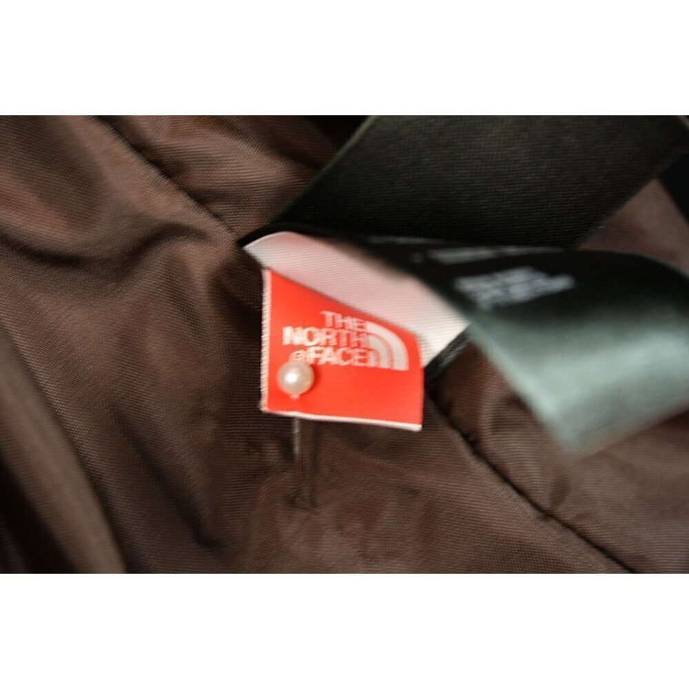 The North Face HyVent Jacket Brown & White Size M - Picture 9 of 14
